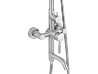 Coloana dus otel inoxidabil ''steely 2'', Fala - 75663