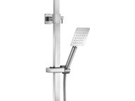 Coloana dus, otel inoxidabil, steely 4, Fala - 75665