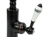 Baterie bucatarie ''retro black 2'', Fala - 75835