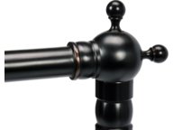 Baterie bucatarie ''retro black 2'', Fala - 75835