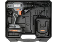 Autofiletanta sthor 20v, 26nm, 1x2ah, Sthor - 78081