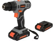 Autofiletanta sthor 20v, 26nm, 2x2ah, Sthor - 78082