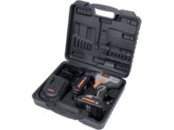 Autofiletanta sthor 20v, 26nm, 2x2ah, Sthor - 78082