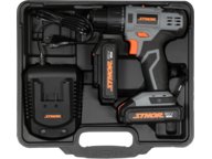 Autofiletanta sthor 20v, 26nm, 2x2ah, Sthor - 78082