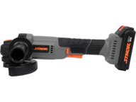 Polizor unghiular sthor 20v, 125mm, 1x2ah, Sthor - 78091