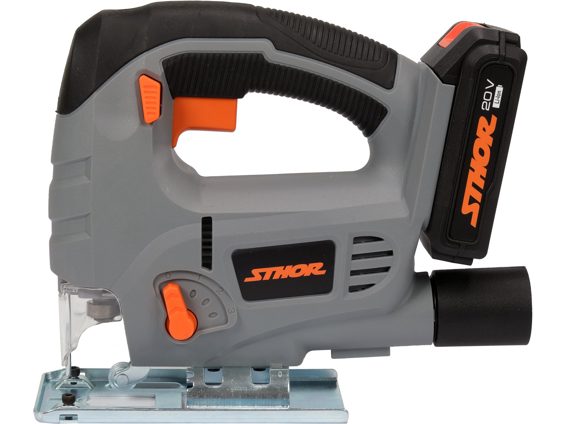 Fierastrau pendular sthor 20v, 1x2ah, Sthor - 78137