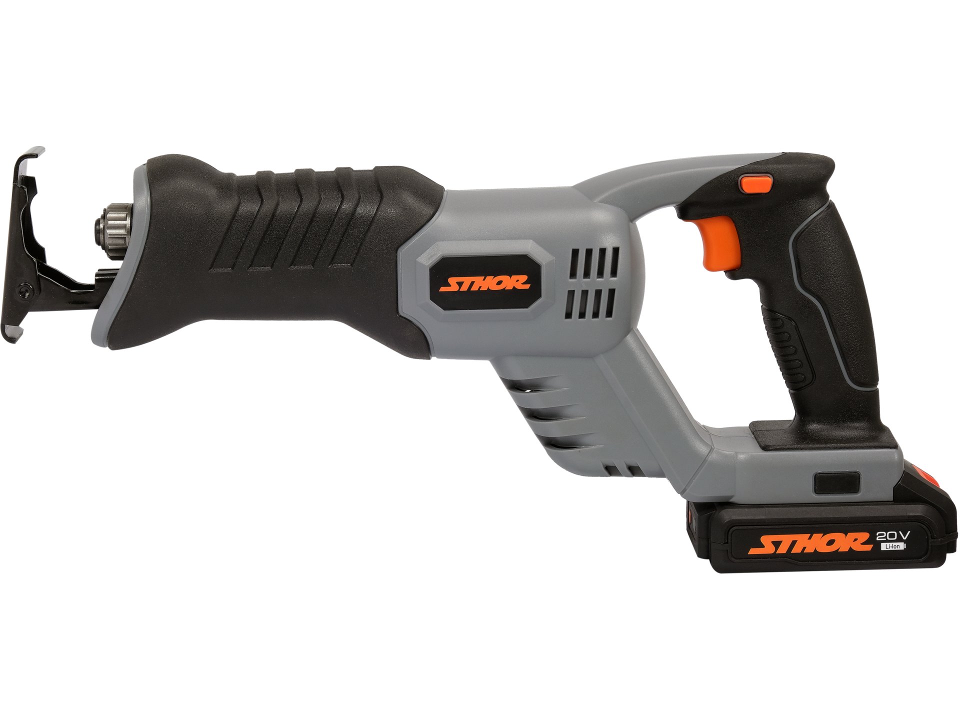 Fierastrau sabie 20v, 1x2ah, Sthor - 78139