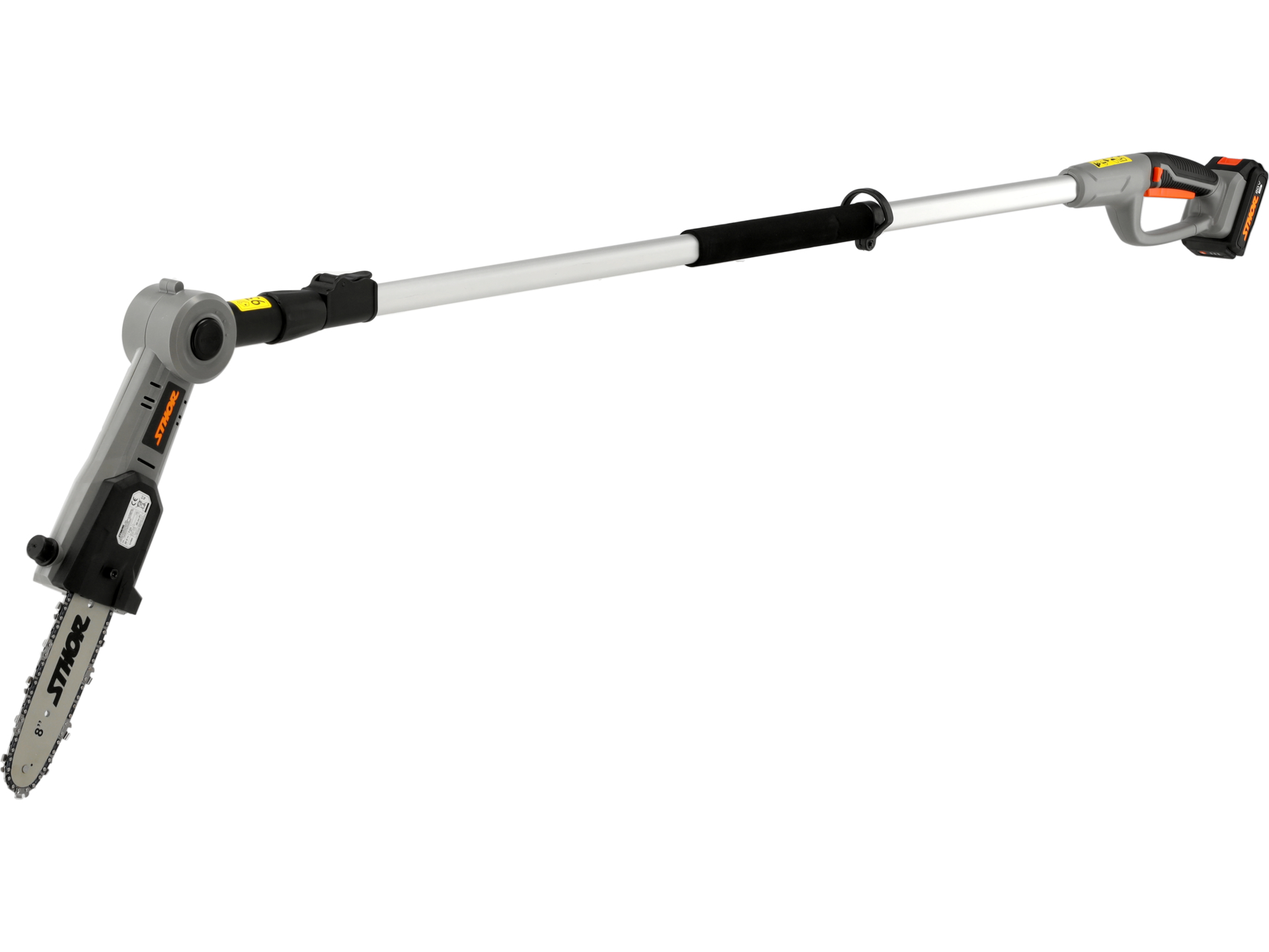 Drujba sthor 20v telescopica, 20cm, 1x2ah, Sthor - 78204