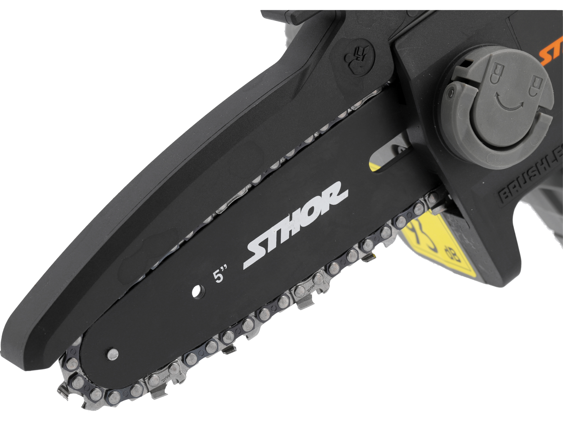 Mini drujba sthor 20v 5'', 1x2ah, Sthor - 78211