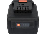 Set 2 acumulatori (4ah+2ah) si incarcator pentru gama sthor 20v, Sthor - 78262