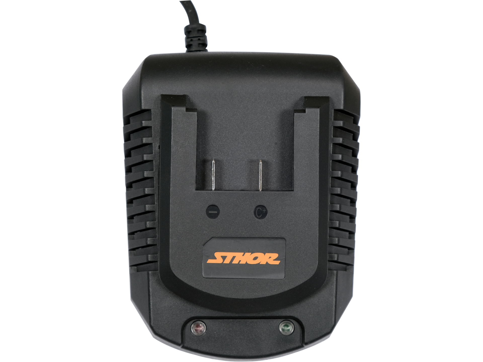 Set 2 acumulatori (4ah+2ah) si incarcator pentru gama sthor 20v, Sthor - 78262