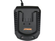 Set 2 acumulatori (4ah+2ah) si incarcator pentru gama sthor 20v, Sthor - 78262