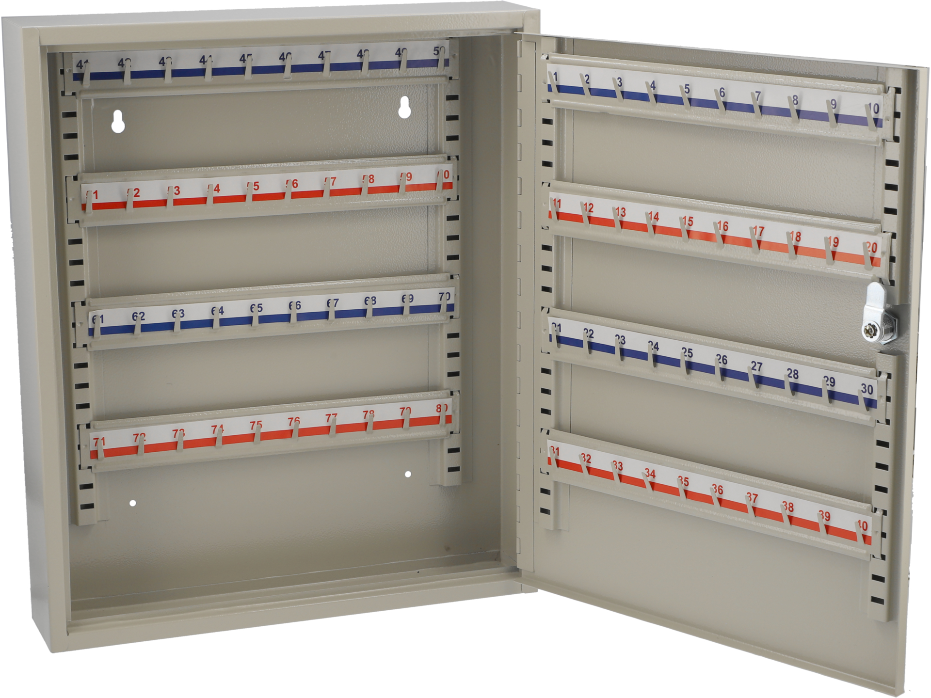 Cutie organizator pentru chei 450x380x80mm, Vorel - 78436