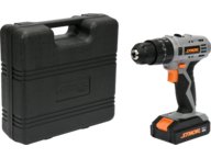 Autofiletanta, 18v, 24nm, 1 acumulator, Sthor - 78974