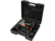 Autofiletanta, 18v, 24nm, 1 acumulator, Sthor - 78974