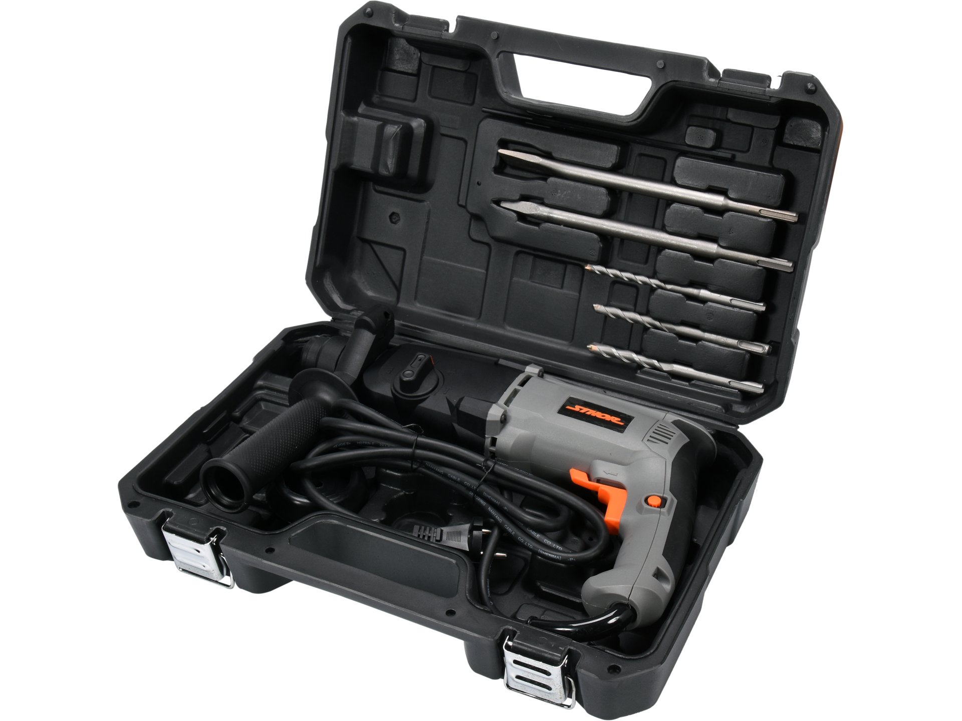 Rotopercutor sds plus 800w, Sthor - 79053