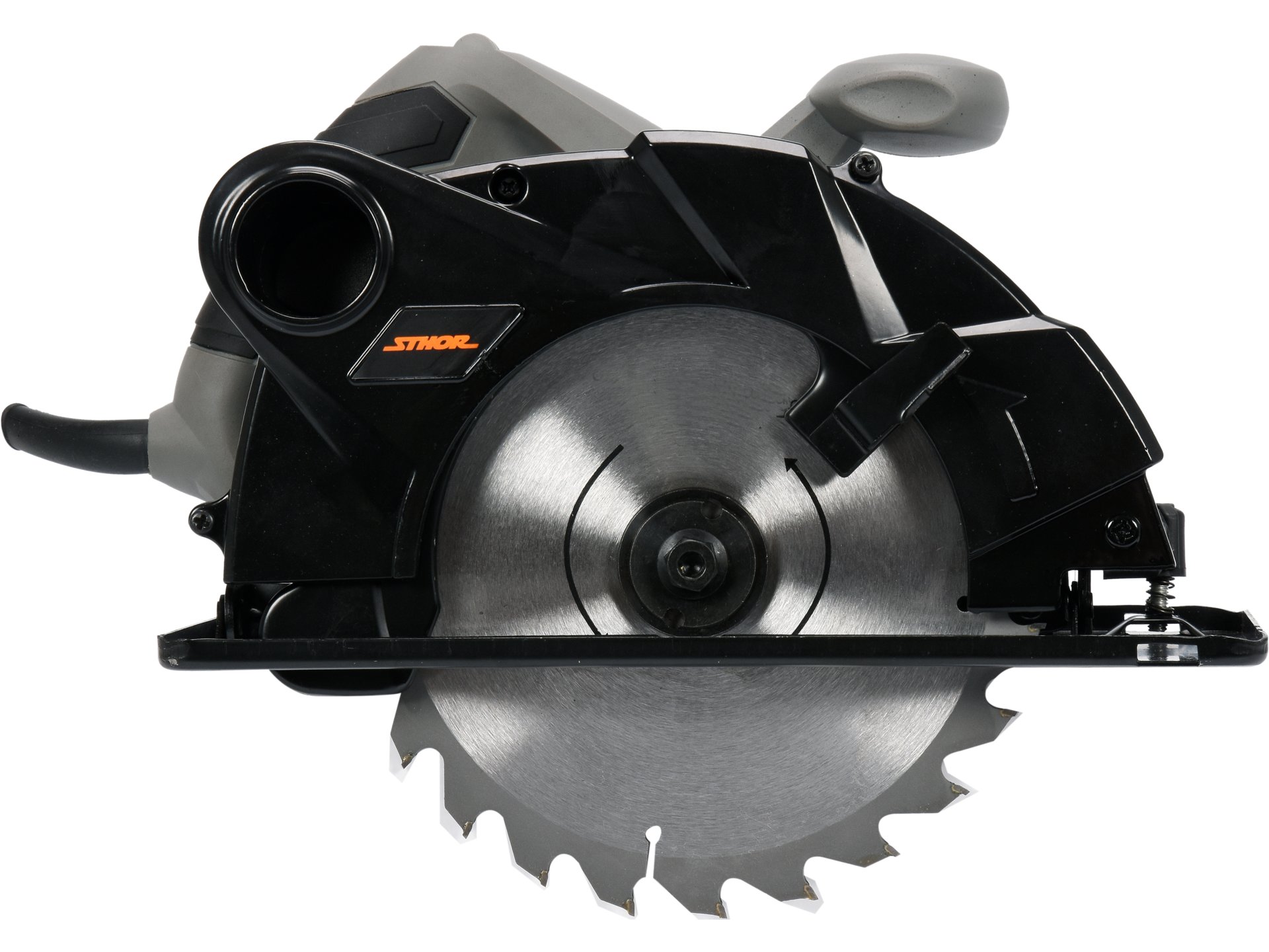 Circular de mana, 1200w, 160mm, Sthor - 79254