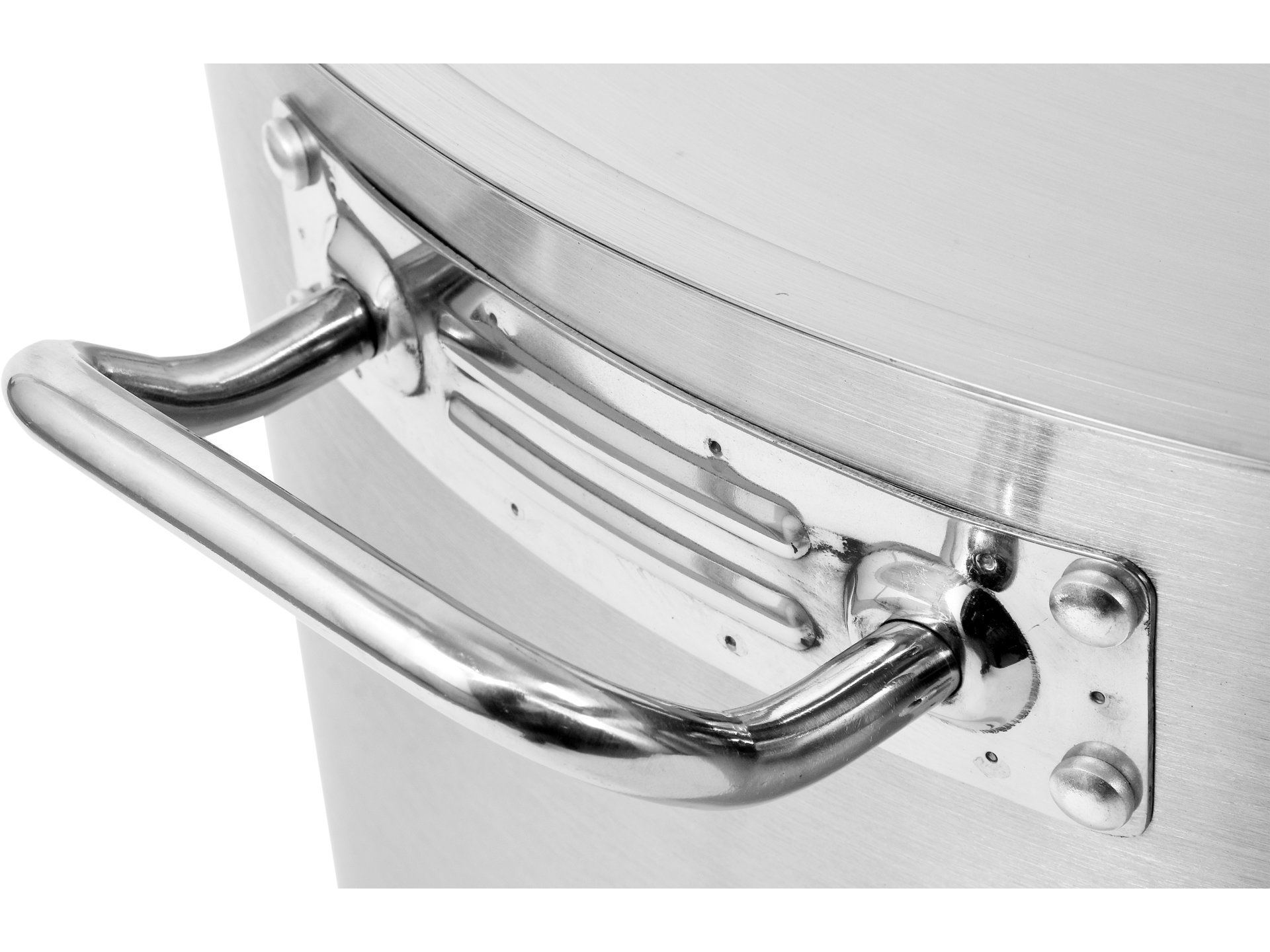 Oala joasa cu capac 40x25cm, 31.4l, Yato - YG-00045