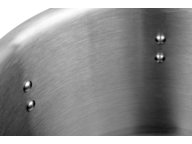 Oala joasa cu capac 36x24cm, 24l, Yato - YG-00049