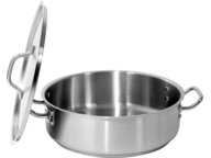 Cratita cu capac, 36x11cm, 11.2l, Yato - YG-00055