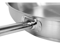 Tigaie otel inoxidabil 40x7cm, 8.8l, Yato - YG-00105