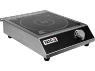 Plita cu inductie 3500w, reglare manuala, Yato - YG-04700