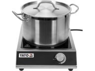 Plita cu inductie 3500w, reglare manuala, Yato - YG-04700