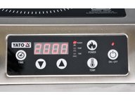 Plita cu inductie 3500w, reglare digitala, Yato - YG-04701