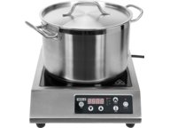 Plita cu inductie 3500w, reglare digitala, Yato - YG-04701