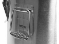 Termos inox pentru transport, 10l, 300x170mm, Yato - YG-09200