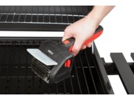 Perie electrica pentru gratar, li-ion 7.4v, 2000mah, Yato - YG-20100