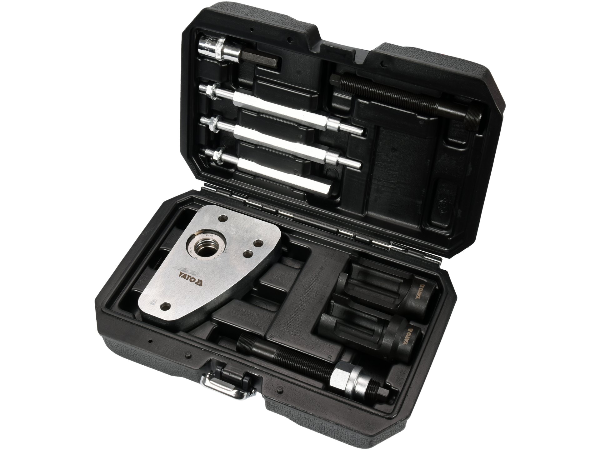 Kit demontare injectore masini, grup psa, Yato - YT-05338