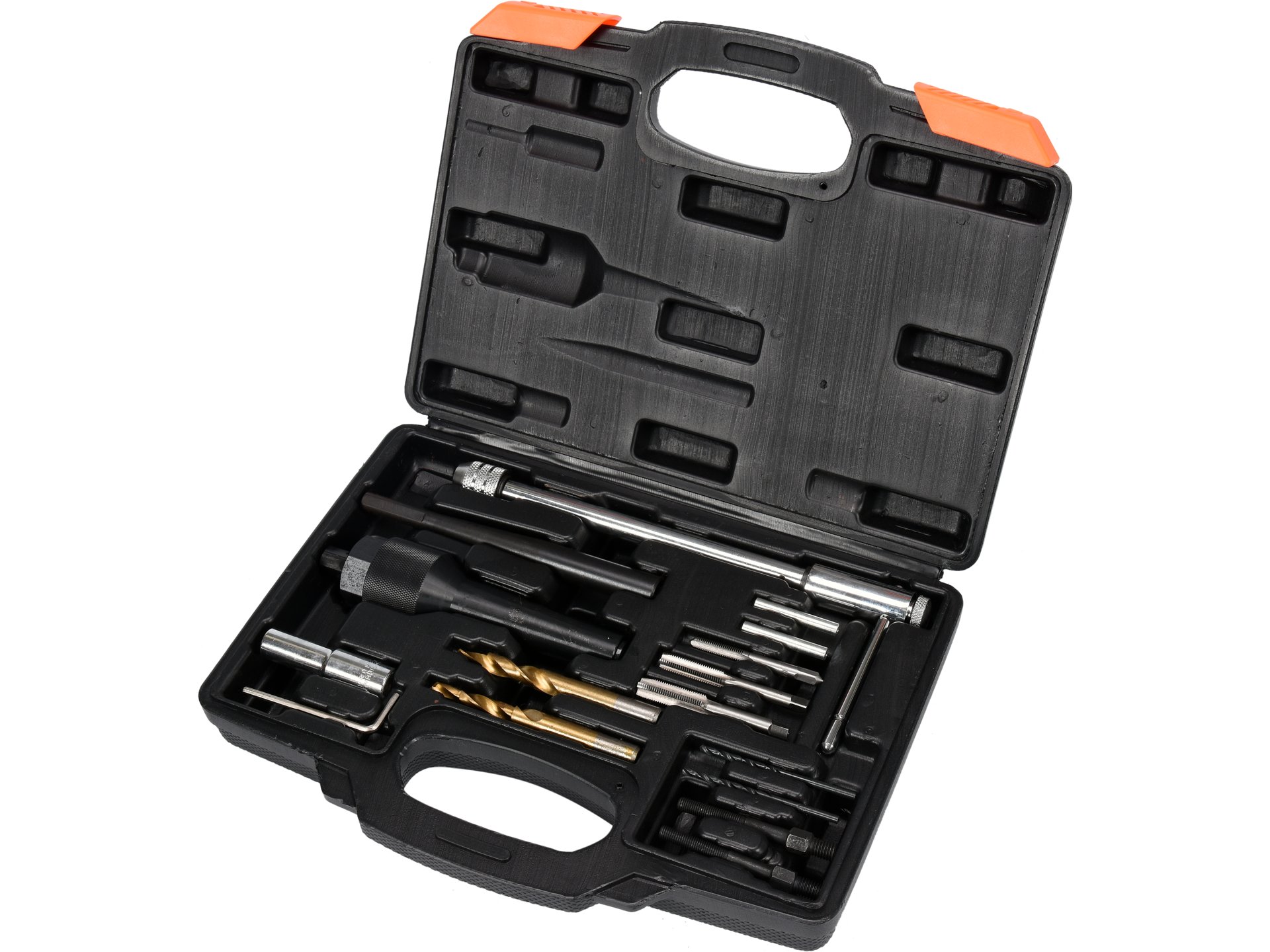 Set extractoare pentru bujii rupte, 3/8'', 16 buc, Yato - YT-05342