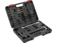 Set pentru demontat si reparat filete bujii, 40 piese, Yato - YT-05344