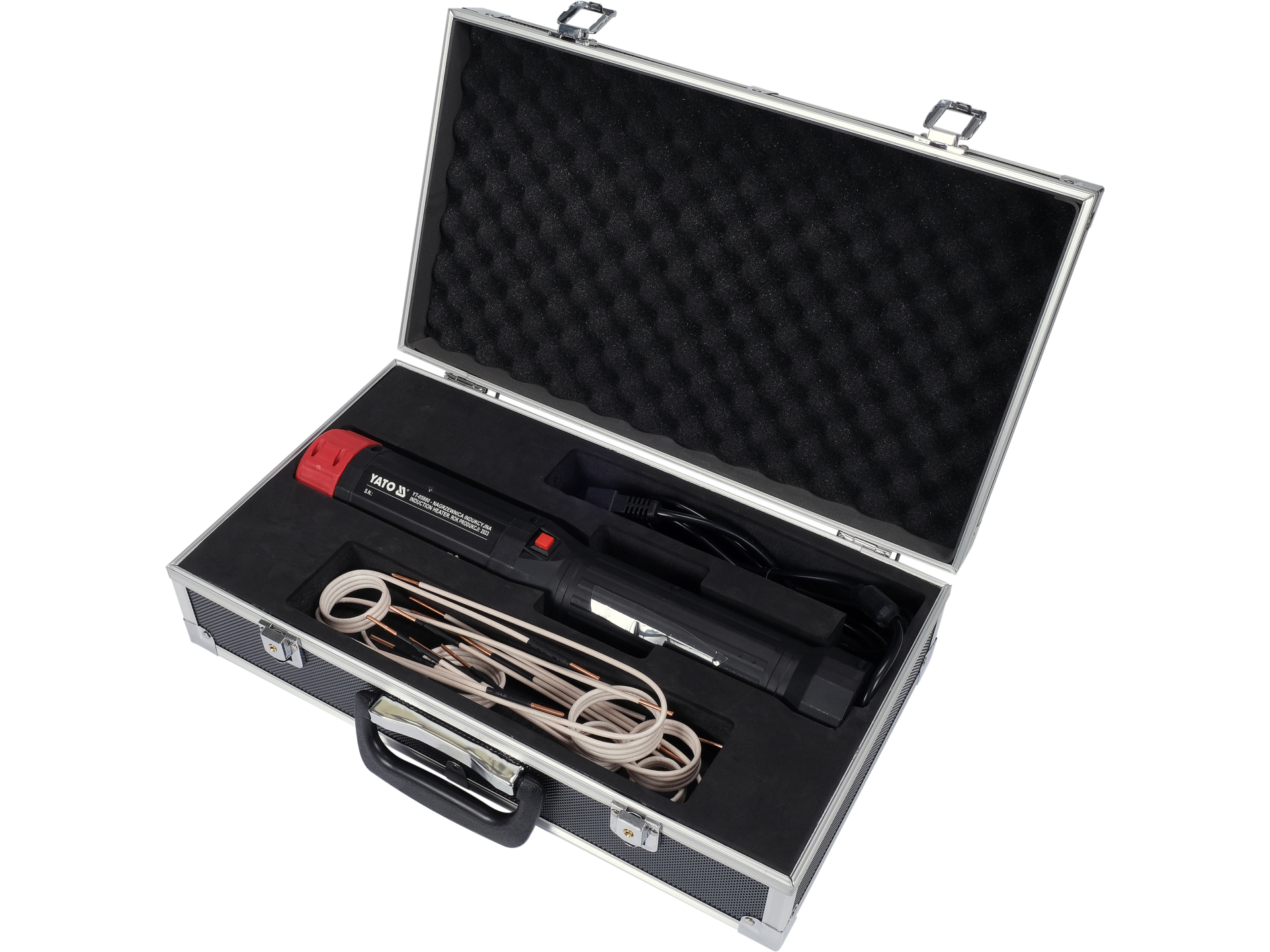 Incalzitor portabil cu inductie 1,0 kw, Yato - YT-05880