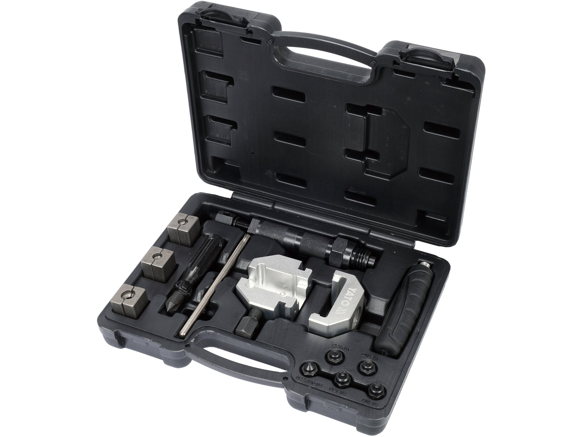 Presa hidraulica pentru conducte frana si aer conditionat, Yato - YT-06088