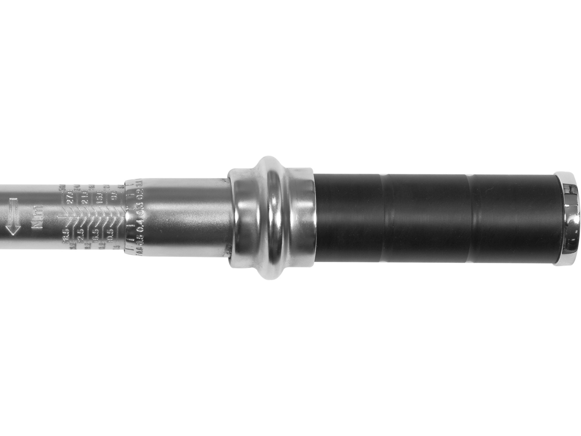 Cheie dinamometrica 3/8'', 6-30nm, Yato - YT-07730