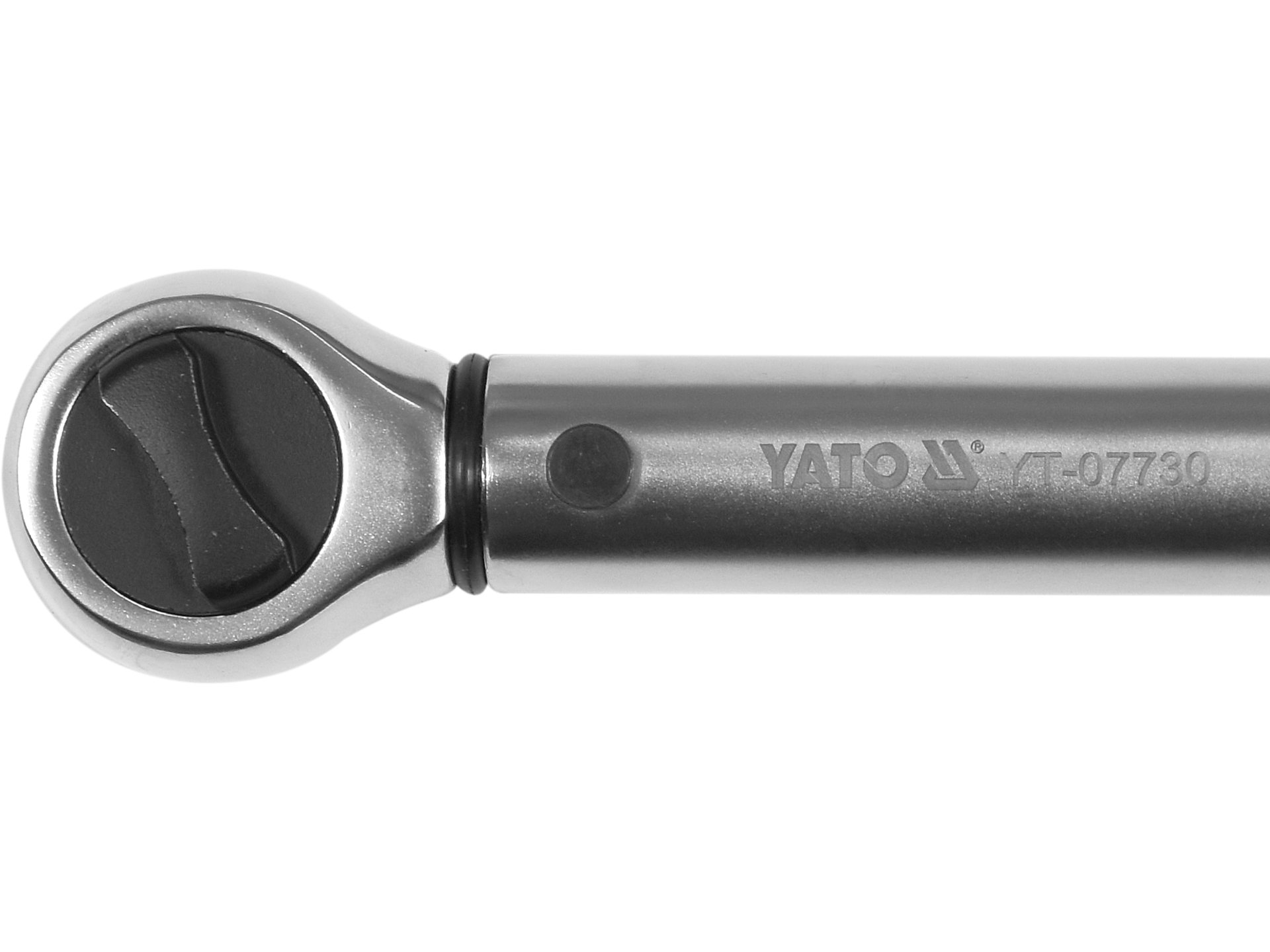 Cheie dinamometrica 3/8'', 6-30nm, Yato - YT-07730