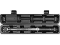 Cheie dinamometrica 3/8'', 10-60nm, Yato - YT-07731