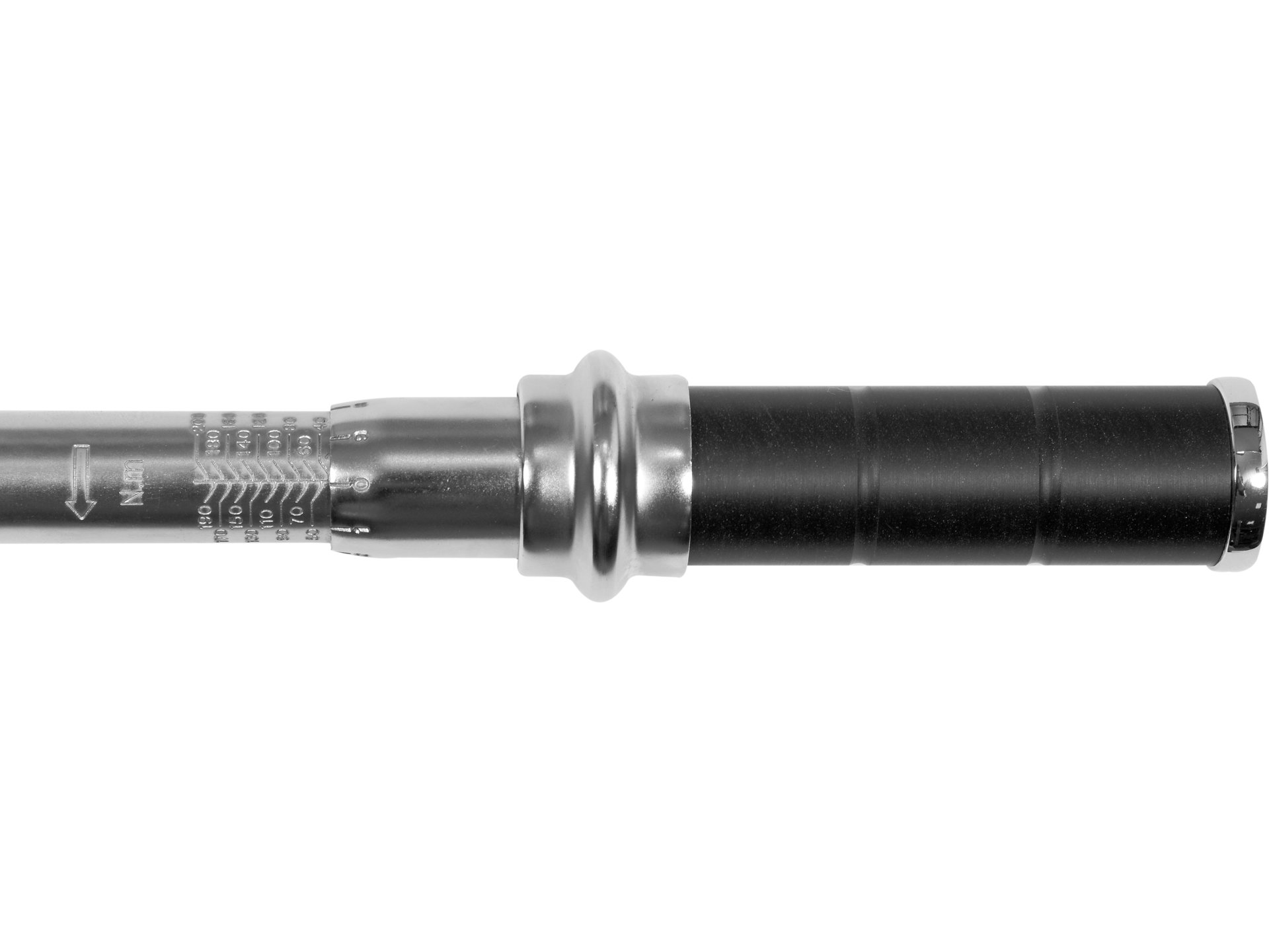 Cheie dinamometrica 1/2'', 40-200nm, Yato - YT-07743