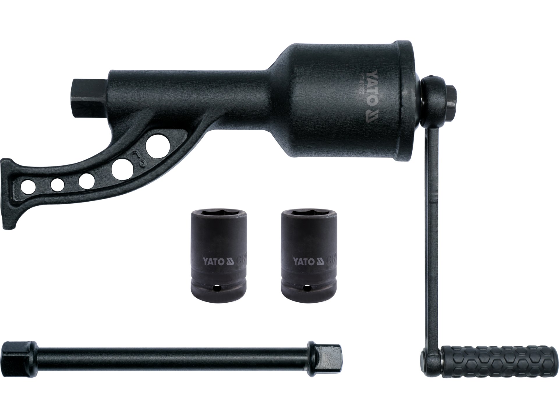 Amplificator de forta 5800nm, Yato - YT-07822