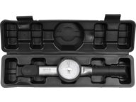 Cheie dinamometrica cu ceas, 1/4'', 0-5nm, Yato - YT-07830