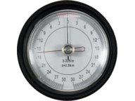 Cheie dinamometrica cu ceas 3/8'' 0-30nm, Yato - YT-07832