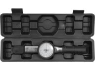 Cheie dinamometrica cu ceas 3/8'' 0-30nm, Yato - YT-07832