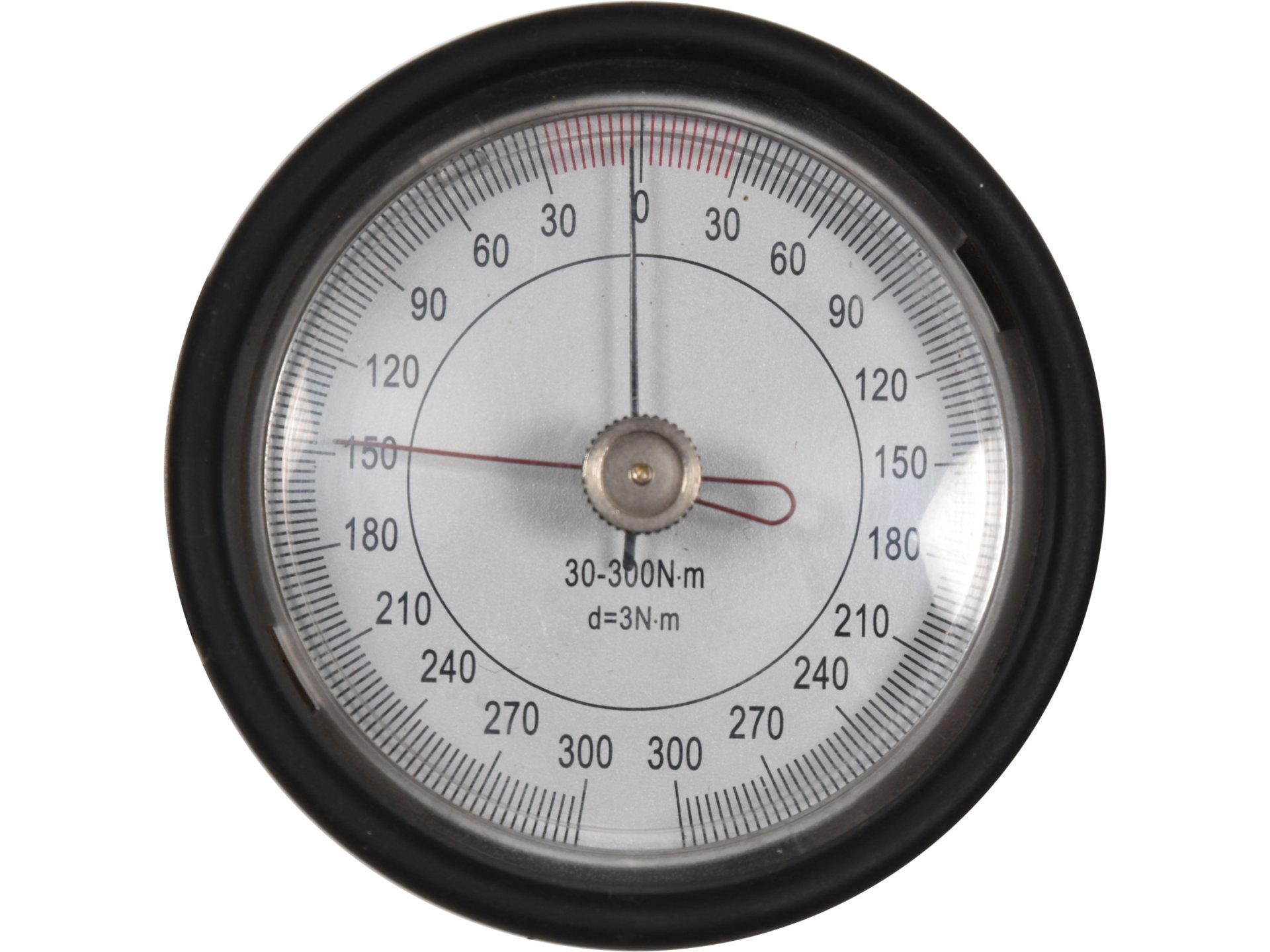 Cheie dinamometrica cu ceas 1/2'' 0-300nm, Yato - YT-07836