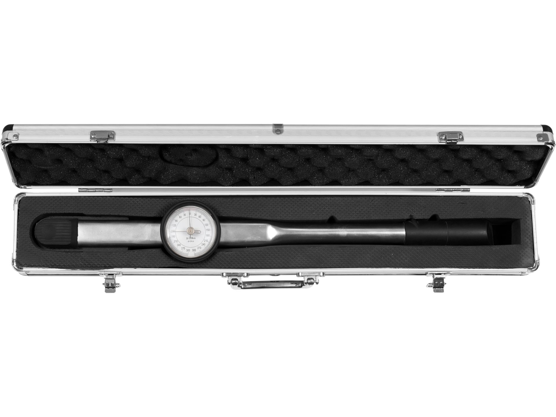 Cheie dinamometrica cu ceas 1/2'' 0-300nm, Yato - YT-07836