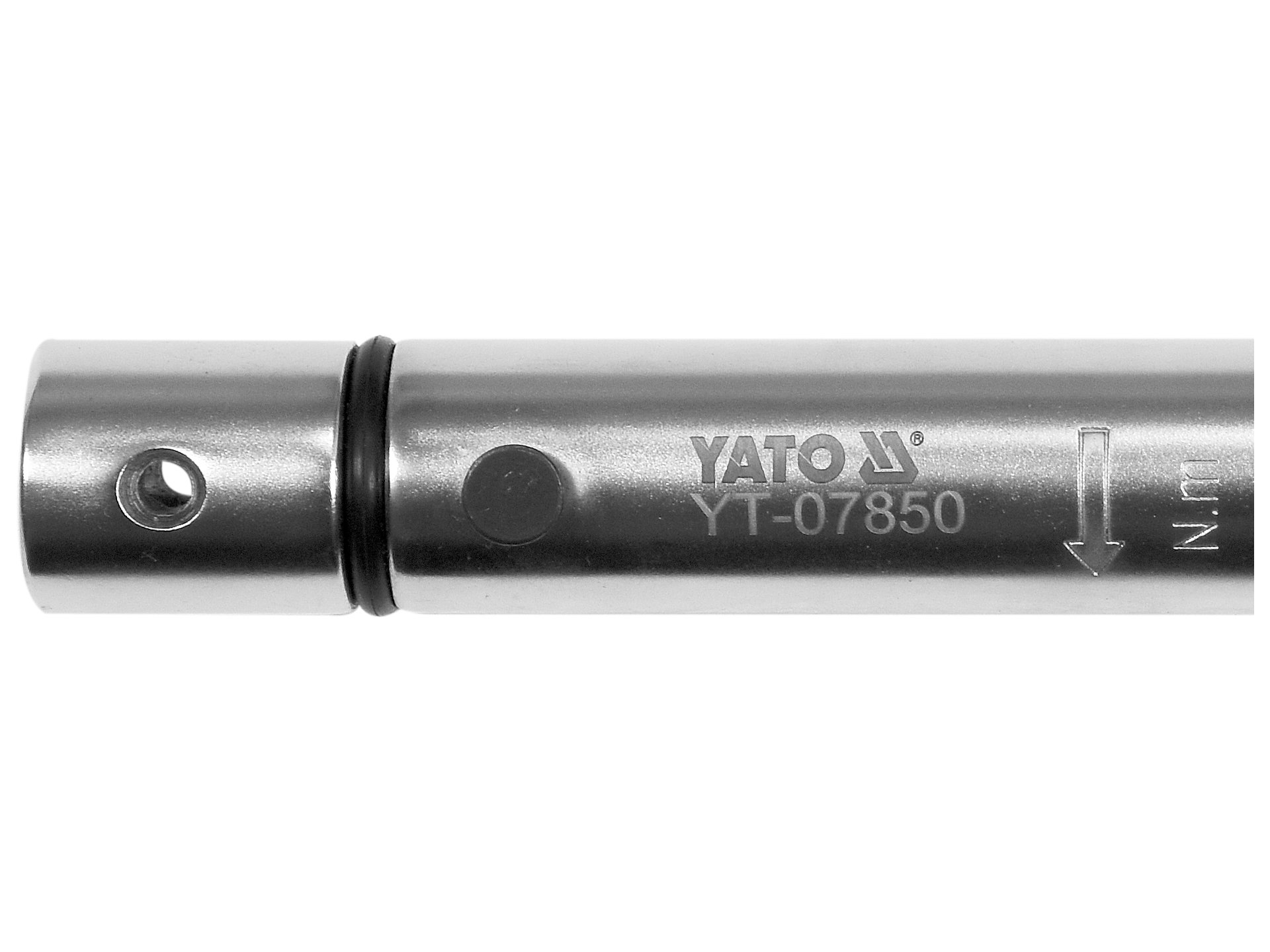 Maner cheie dinamometrica, 9x12mm, 2,5-12nm, Yato - YT-07850