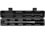 Maner cheie dinamometrica, 9x12mm, 25-125nm, Yato - YT-07855