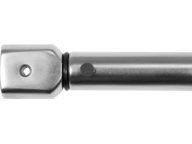Maner cheie dinamometrica, 14x18mm, 40-200nm, Yato - YT-07856