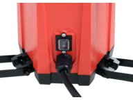 Lampa atelier cu stativ,tub 360°, 7500lm, Yato - YT-08496